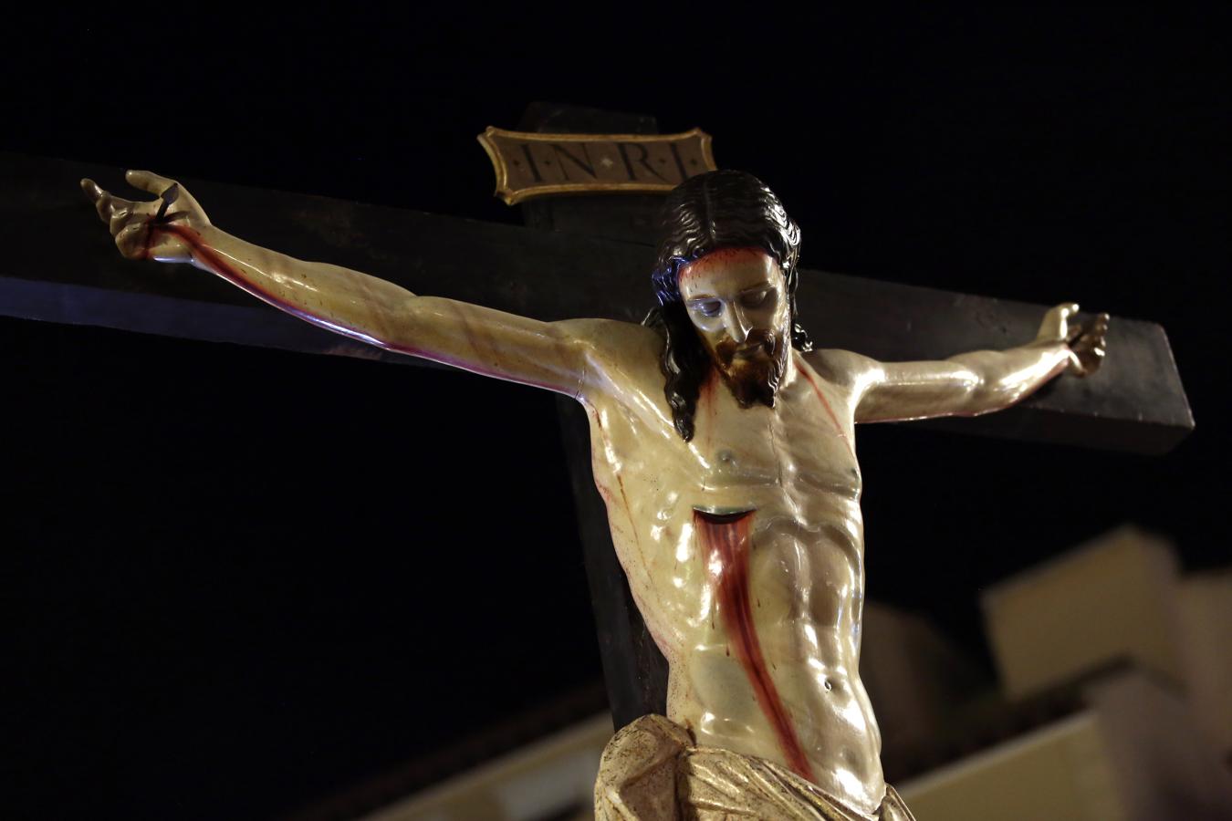 Martes Santo en Toledo: procesión del Cristo de los Ángeles y del Cristo de la Misericordia