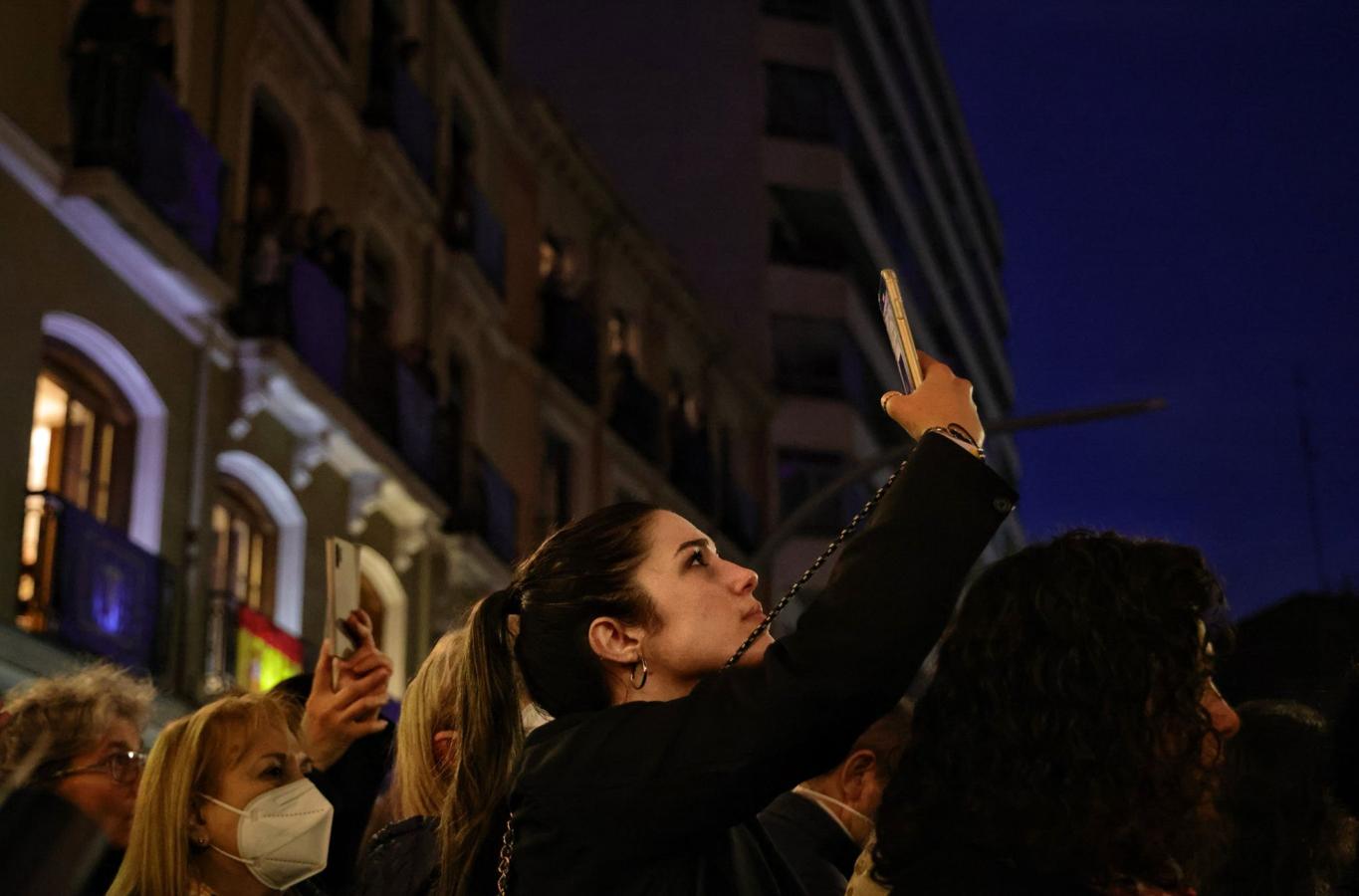 Emocionado y multitudinario &#039;Encuentro&#039; en Valladolid