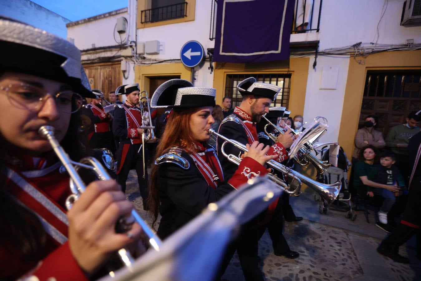 Miércoles Santo | La sublime salida de Pasión en Córdoba, en imágenes