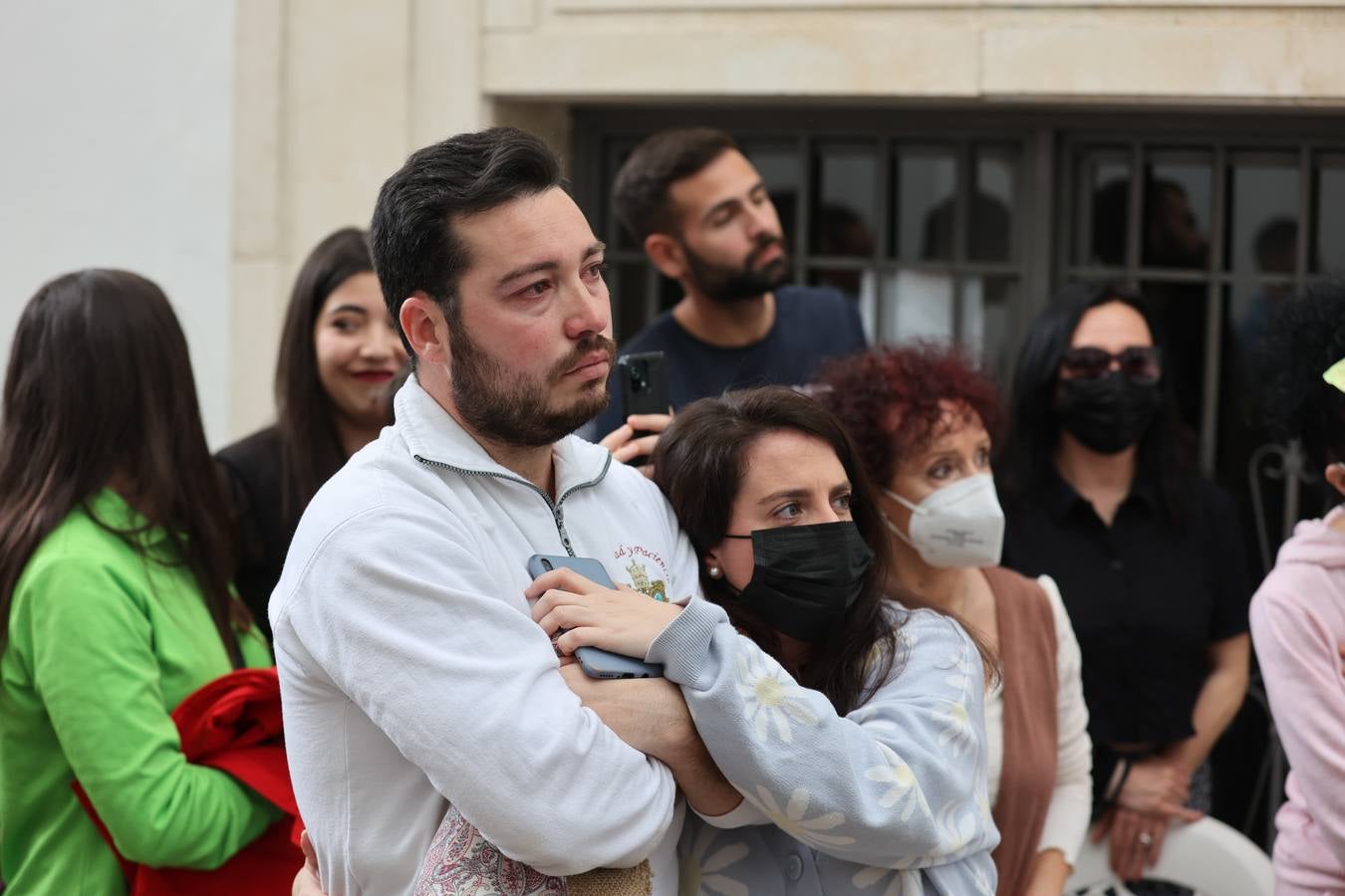 Miércoles Santo | La triunfal procesión de La Paz en Córdoba, en imágenes