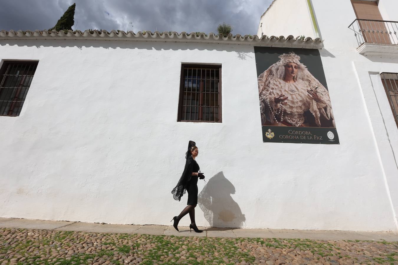 Miércoles Santo | La triunfal procesión de La Paz en Córdoba, en imágenes