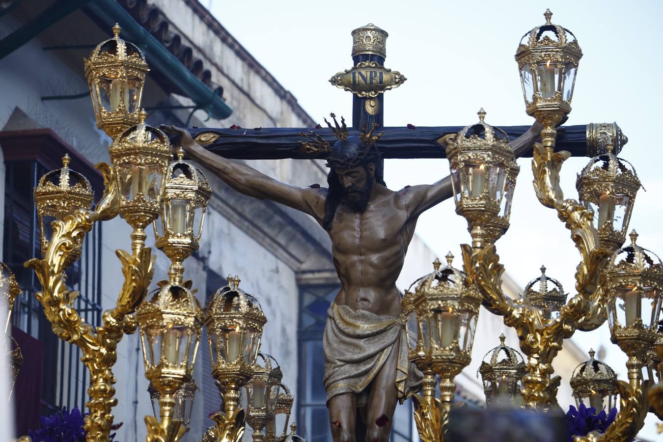 Miércoles Santo | La popular procesión de la Misericordia de Córdoba, en imágenes