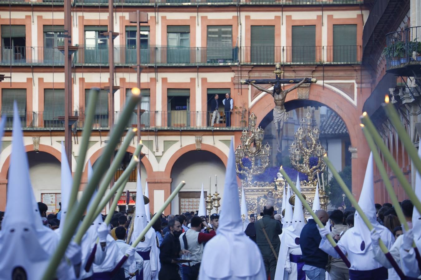 Miércoles Santo | La popular procesión de la Misericordia de Córdoba, en imágenes