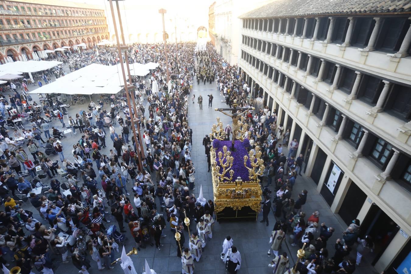 Miércoles Santo | La popular procesión de la Misericordia de Córdoba, en imágenes