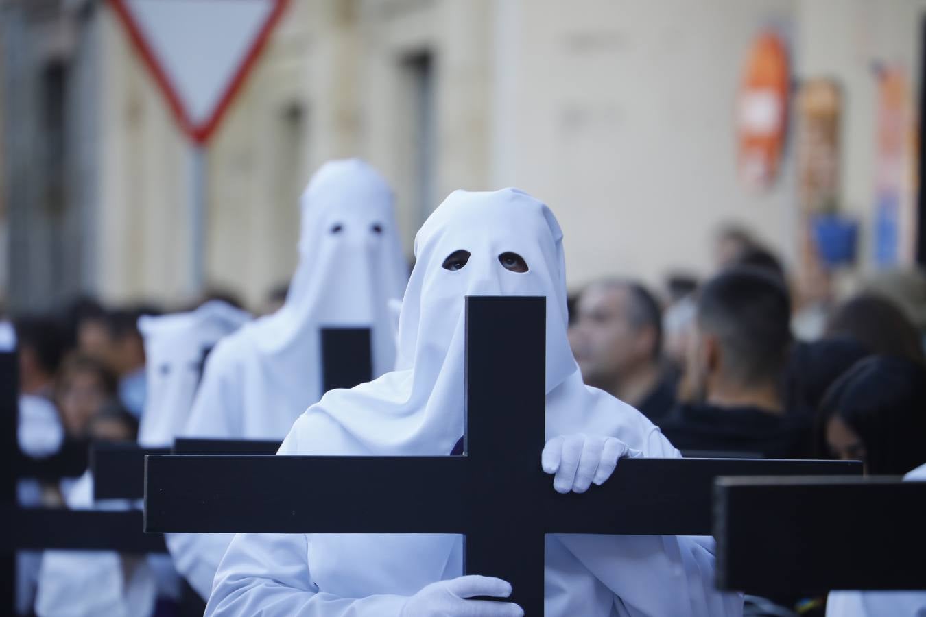 Miércoles Santo | La popular procesión de la Misericordia de Córdoba, en imágenes