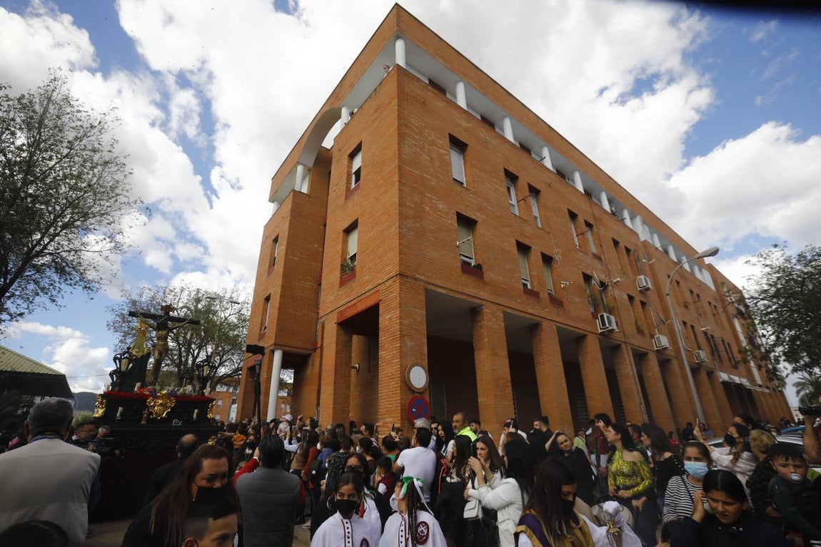 Miércoles Santo | La vibrante salida de la Piedad de Córdoba, en imágenes