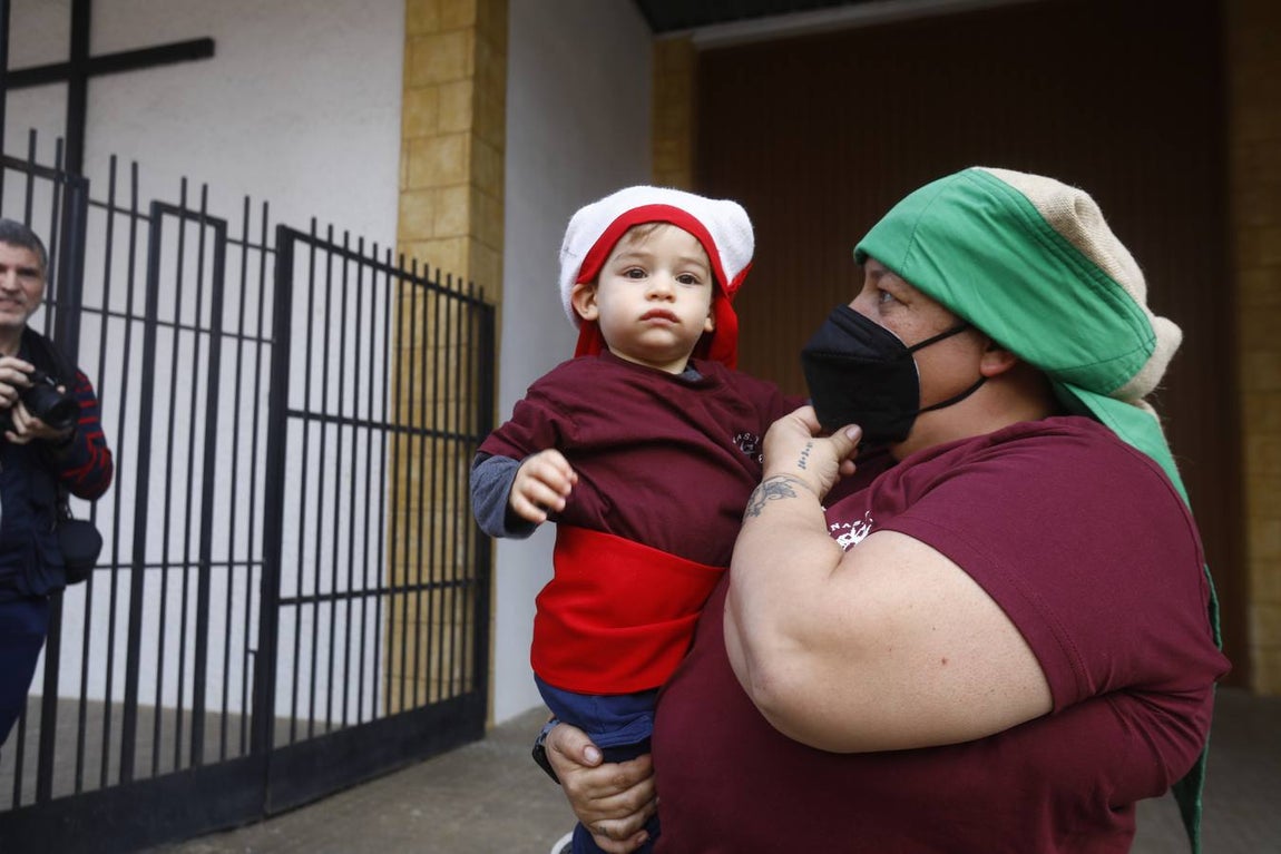 Miércoles Santo | La vibrante salida de la Piedad de Córdoba, en imágenes
