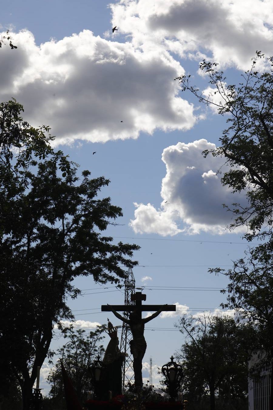 Miércoles Santo | La vibrante salida de la Piedad de Córdoba, en imágenes