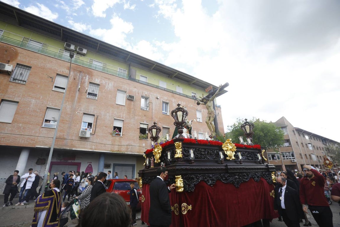 Miércoles Santo | La vibrante salida de la Piedad de Córdoba, en imágenes