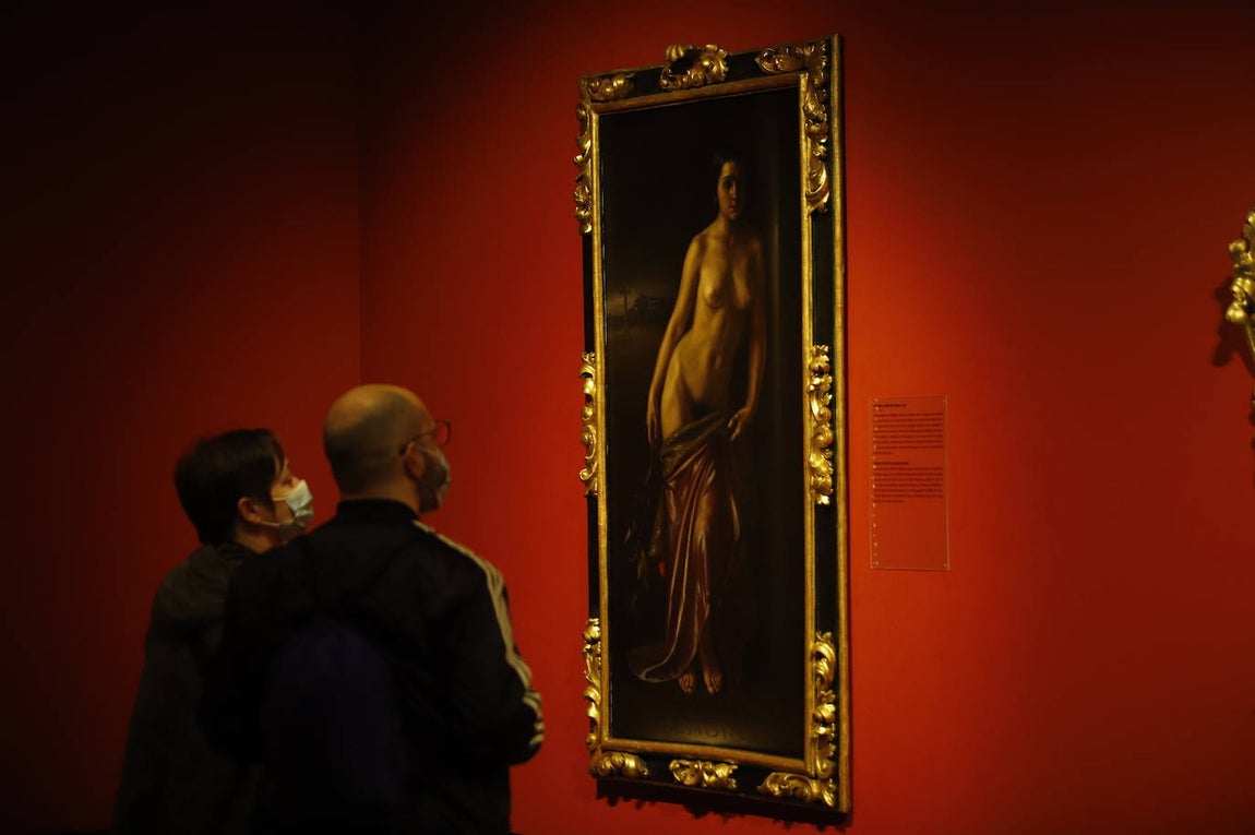 El ambiente turístico el Miércoles Santo en Córdoba, en imágenes