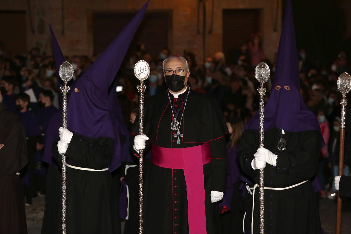 Miércoles Santo en Toledo: procesiones del Cristo de la Humildad y Cristo Redentor