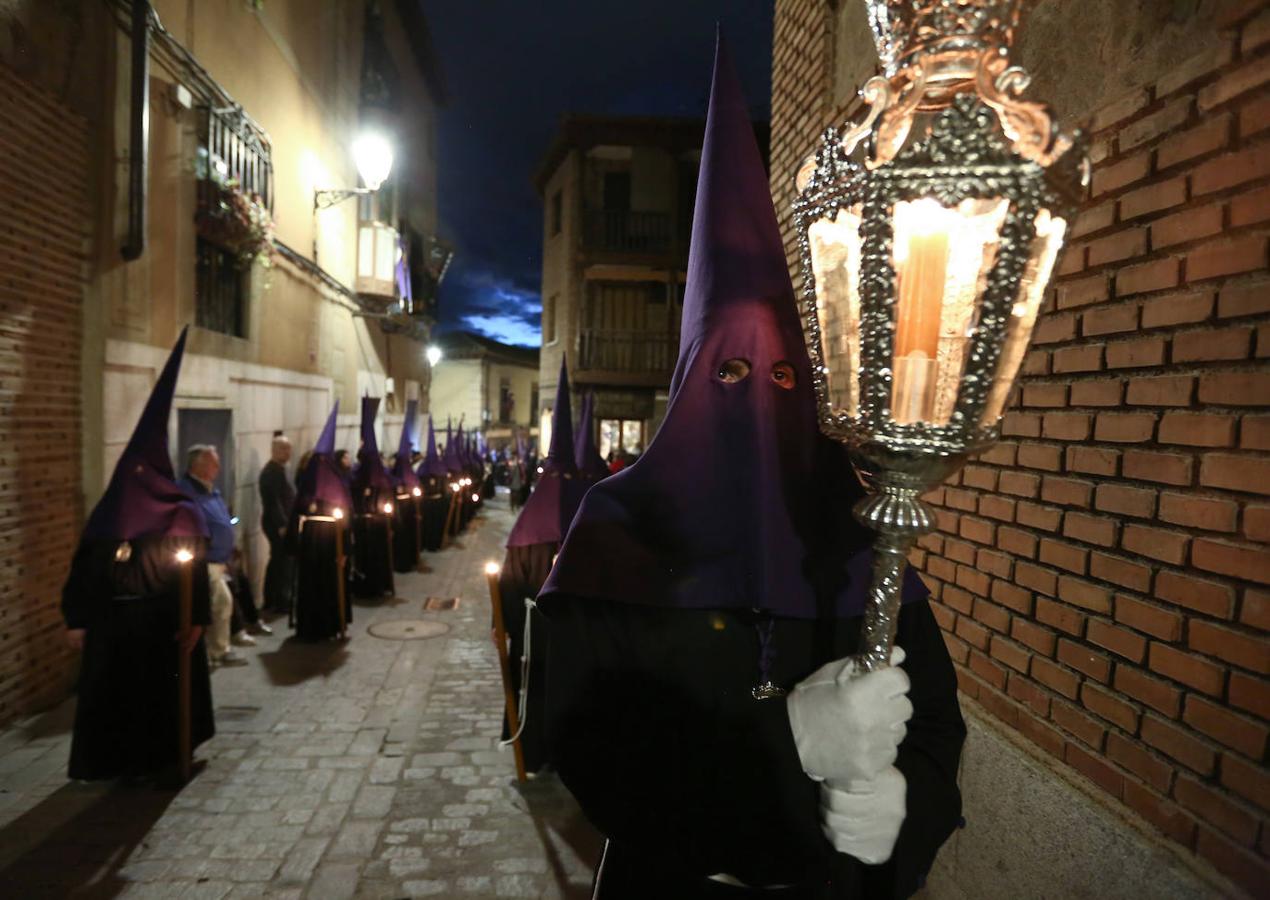 Miércoles Santo en Toledo: procesiones del Cristo de la Humildad y Cristo Redentor