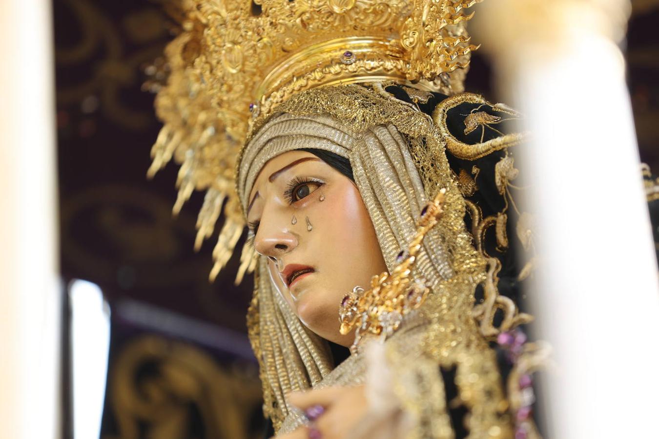 Jueves Santo | La radiante procesión del Caído de Córdoba, en imágenes