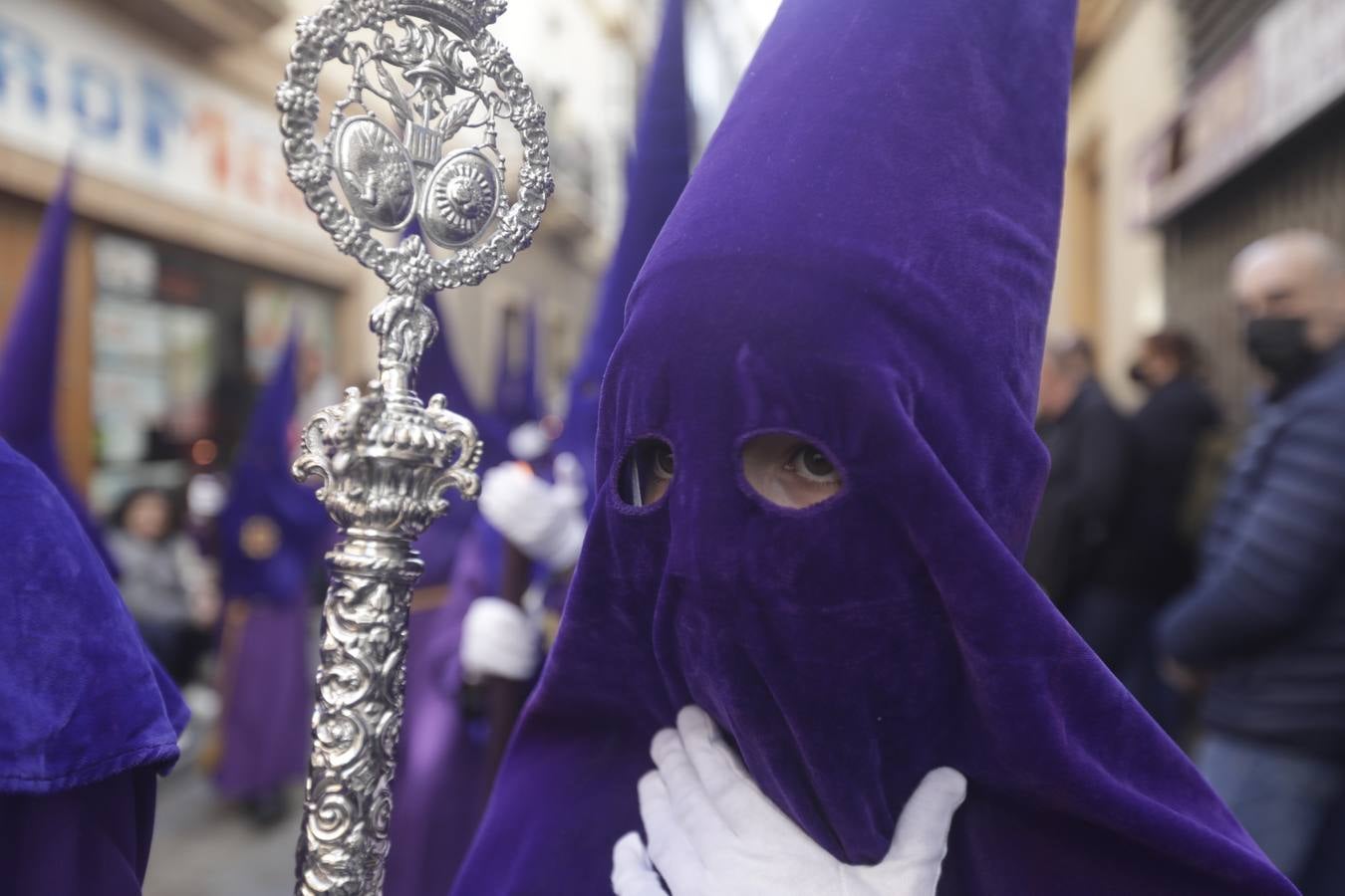 Crónica: Y Cádiz volvió a vivir su Jueves Santo