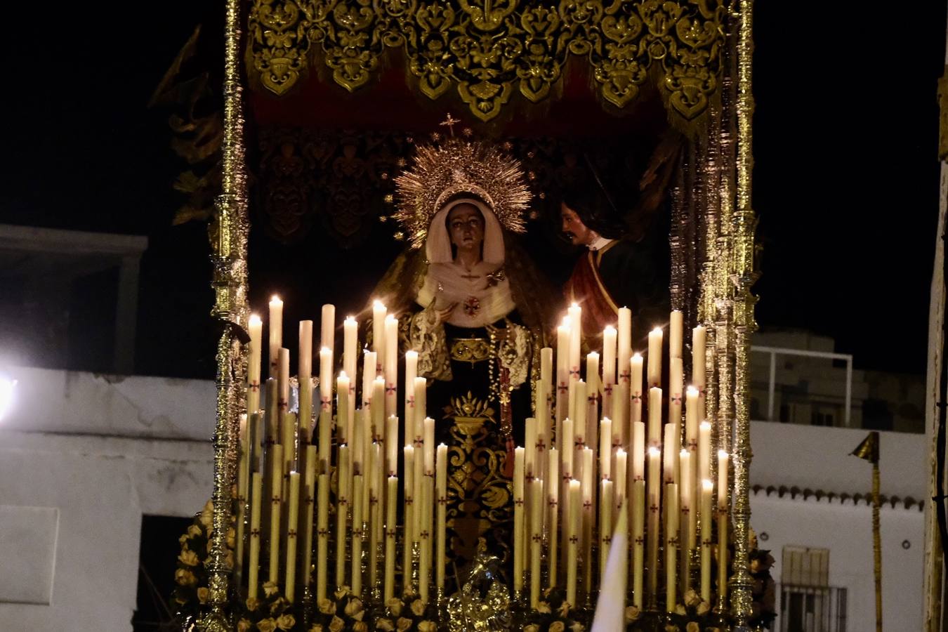 Fotos: Medinaceli, este Jueves Santo en Cádiz