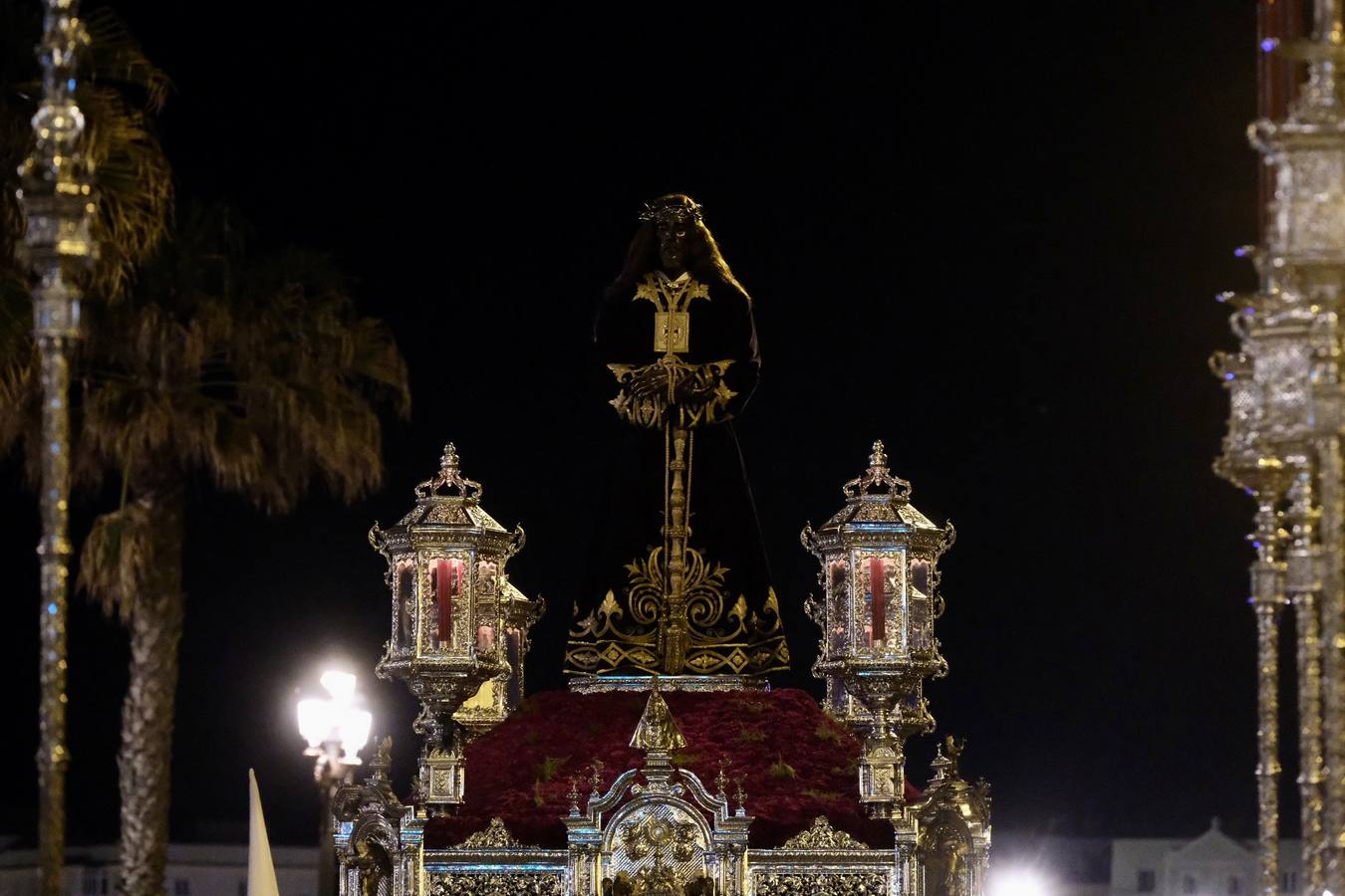 Fotos: Medinaceli, este Jueves Santo en Cádiz