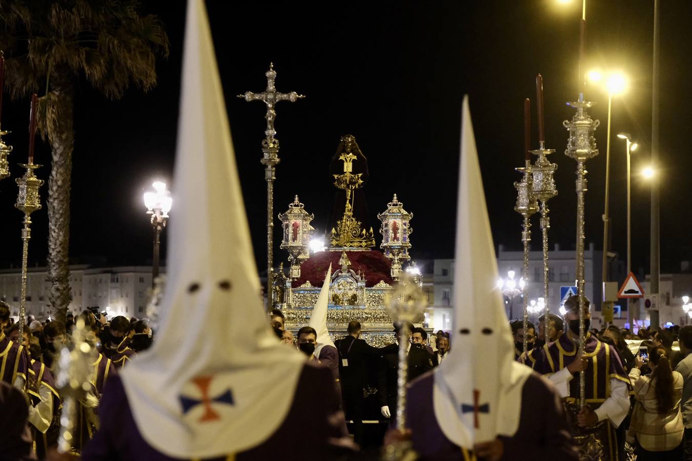 Fotos: Medinaceli, este Jueves Santo en Cádiz