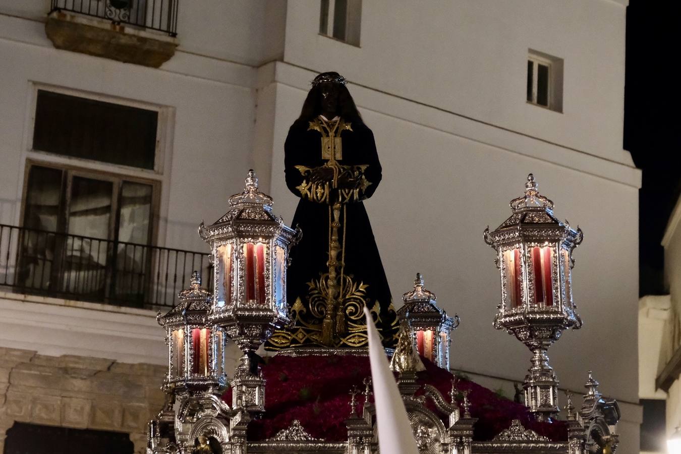 Fotos: Medinaceli, este Jueves Santo en Cádiz