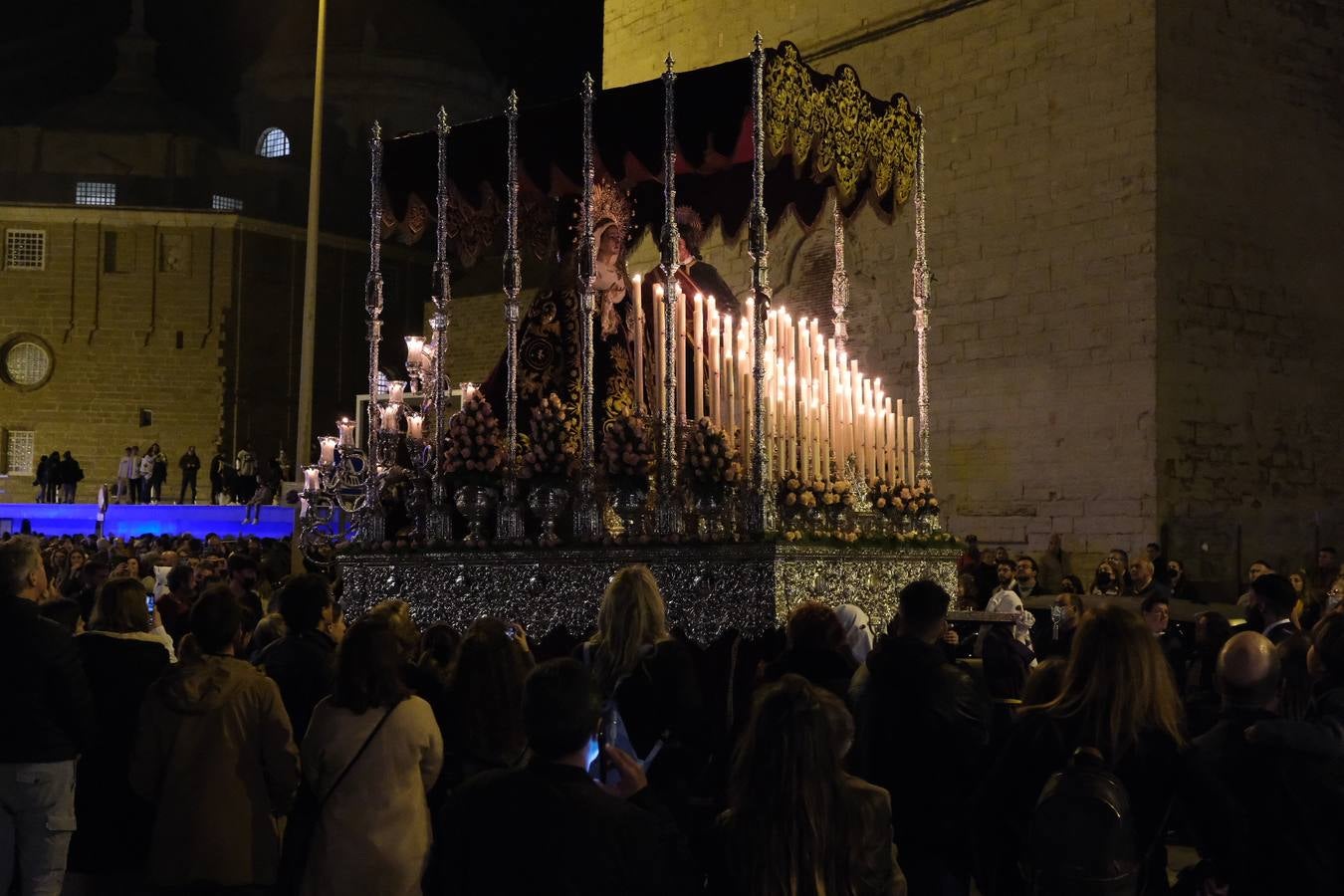 Fotos: Medinaceli, este Jueves Santo en Cádiz