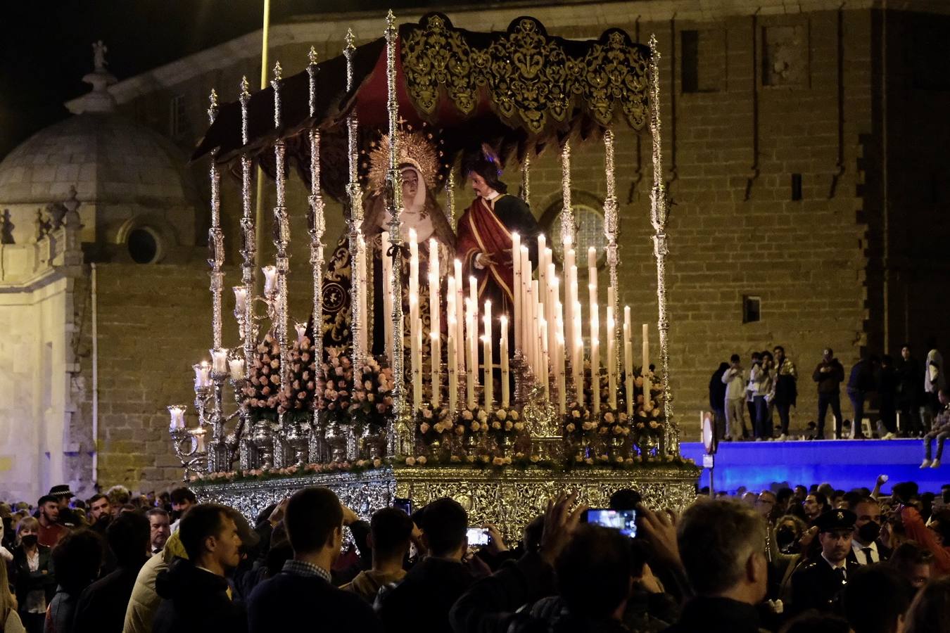 Fotos: Medinaceli, este Jueves Santo en Cádiz