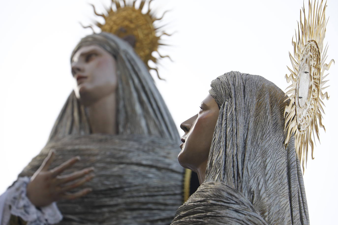 Viernes Santo | La popular procesión del Descendimiento de Córdoba, en imágenes