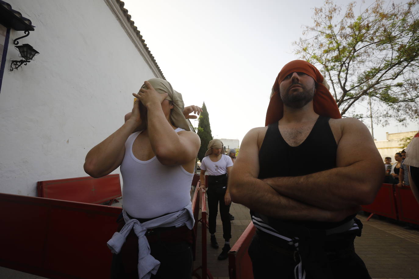 Viernes Santo | La popular procesión del Descendimiento de Córdoba, en imágenes