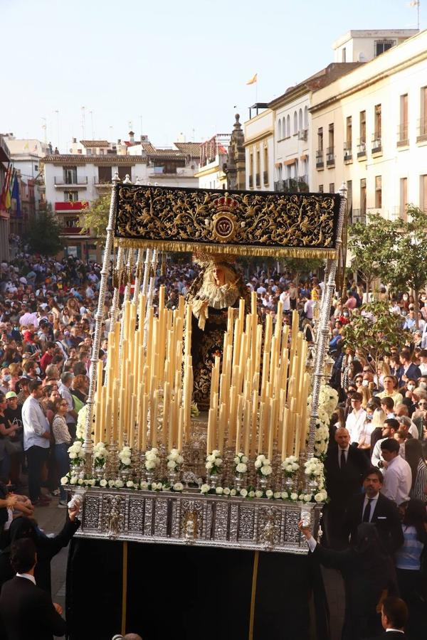 Viernes Santo | La hermosa procesión de la Expiración de Córdoba, en imágenes