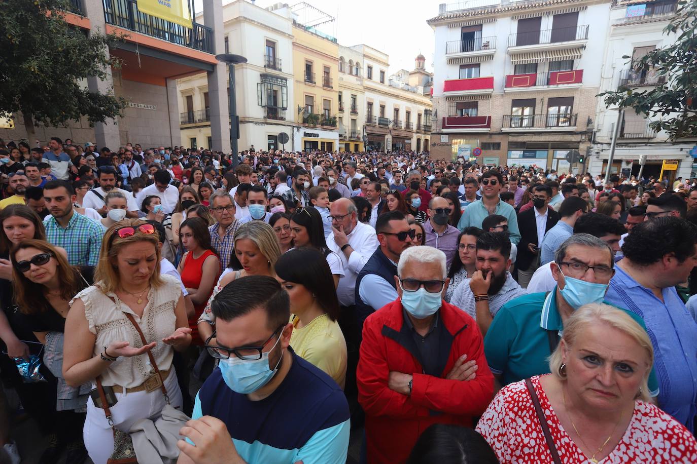 Viernes Santo | La hermosa procesión de la Expiración de Córdoba, en imágenes