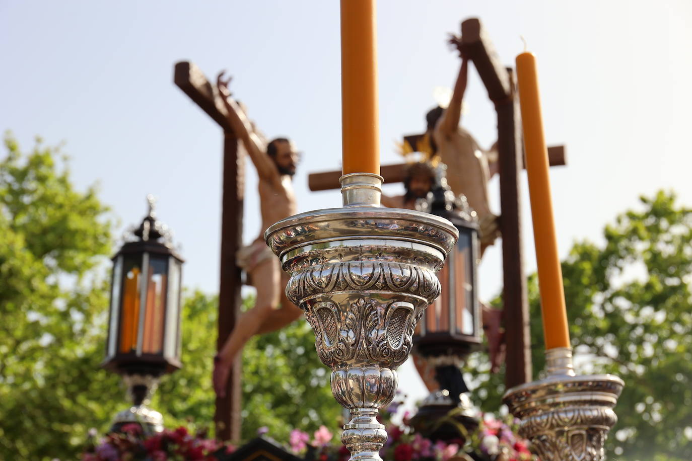 Viernes Santo | La esperada salida de la Conversión de Córdoba, en imágenes