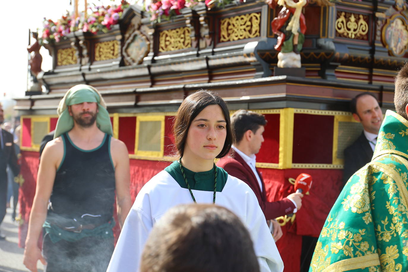 Viernes Santo | La esperada salida de la Conversión de Córdoba, en imágenes