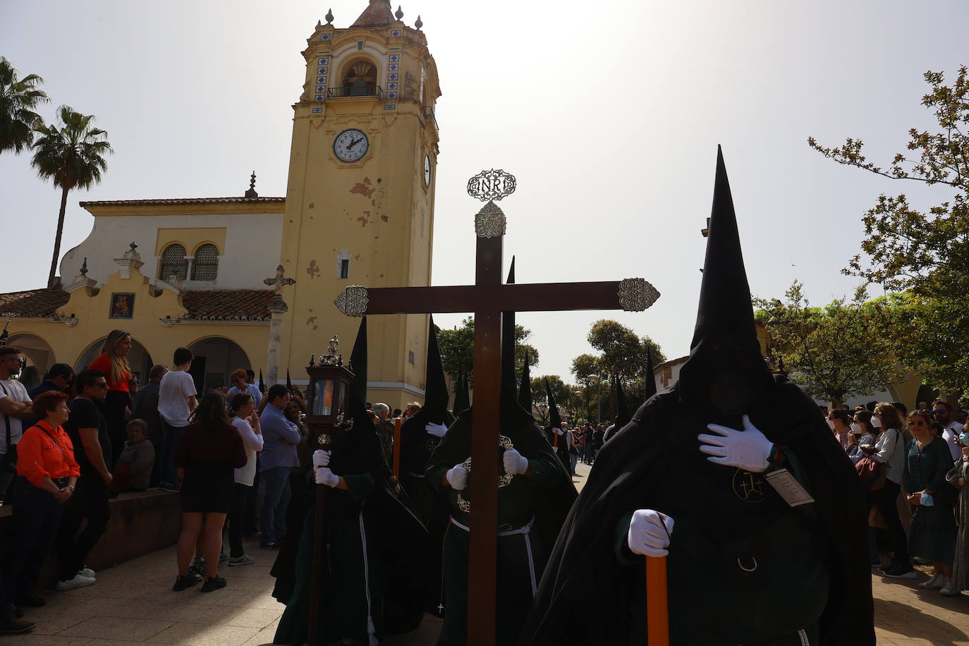 Viernes Santo | La esperada salida de la Conversión de Córdoba, en imágenes