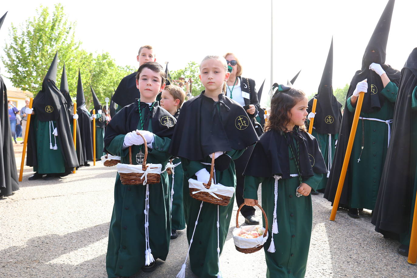 Viernes Santo | La esperada salida de la Conversión de Córdoba, en imágenes