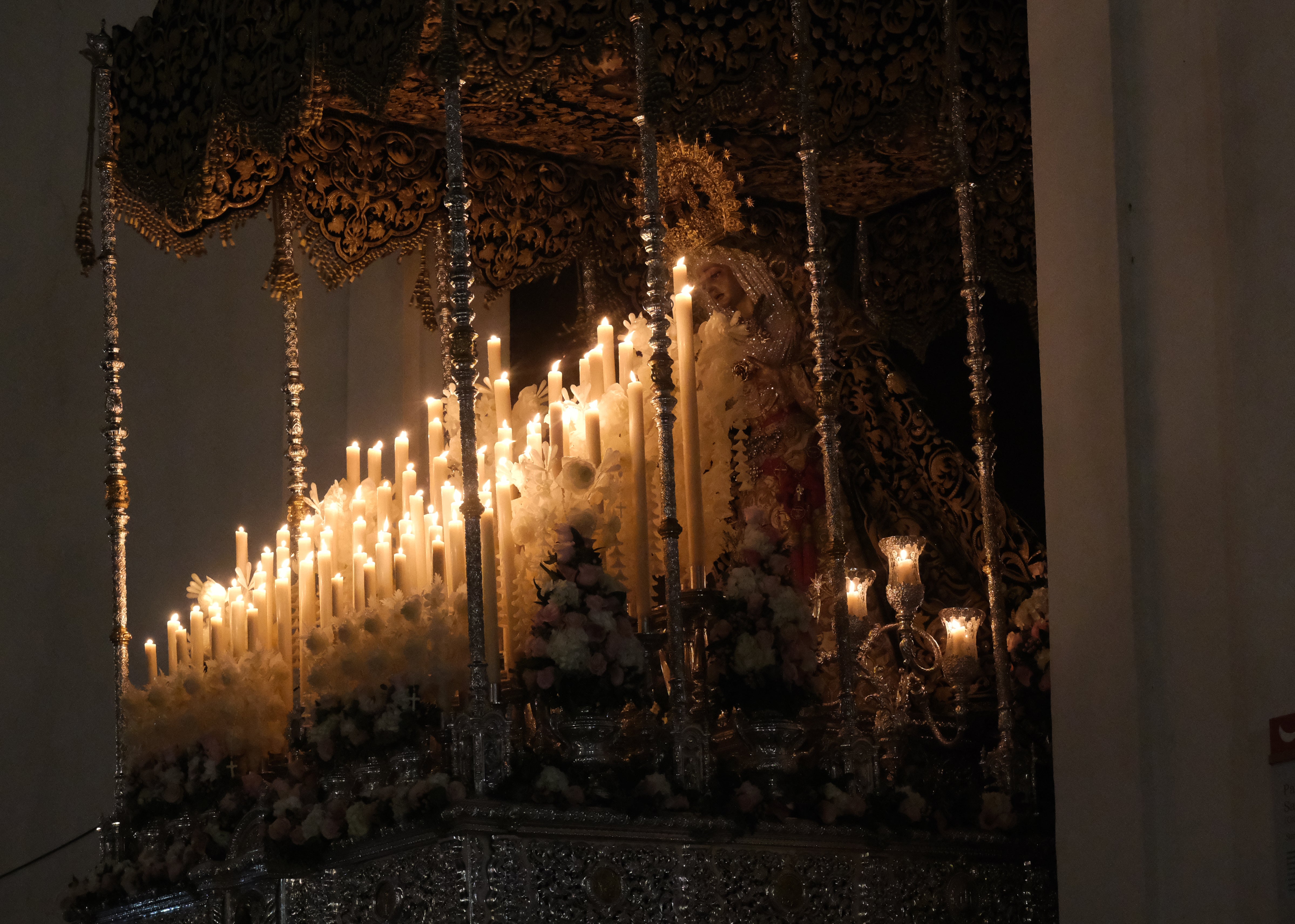 Fotos: El Perdón, esta Madrugada en la Semana Santa de Cádiz 2022