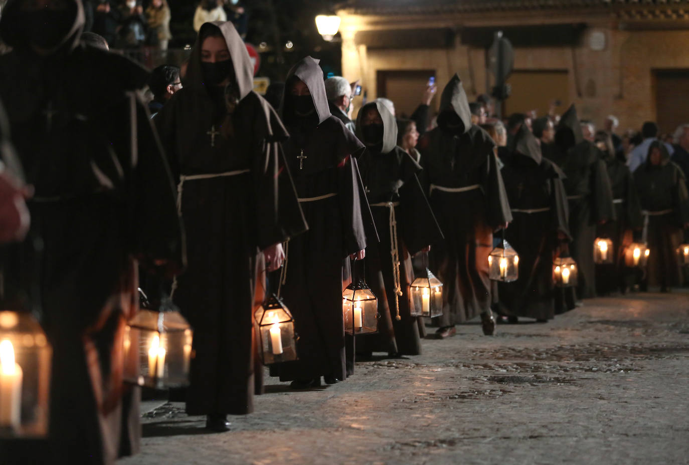 Semana Santa Toledo 2022: El Cristo de la Buena Muerte