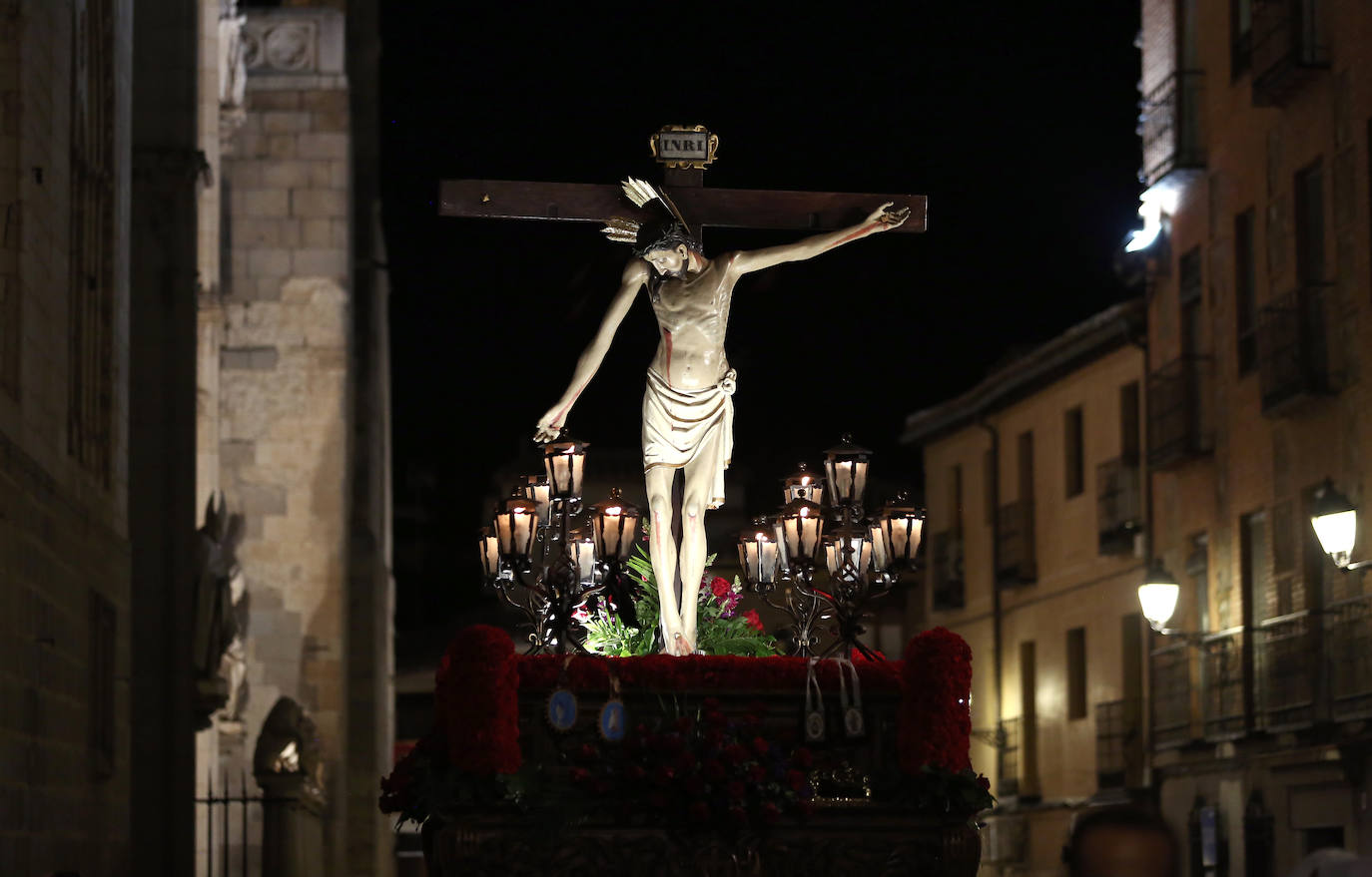 Semana Santa 2022 Toledo: La magia del Cristo de la Vega