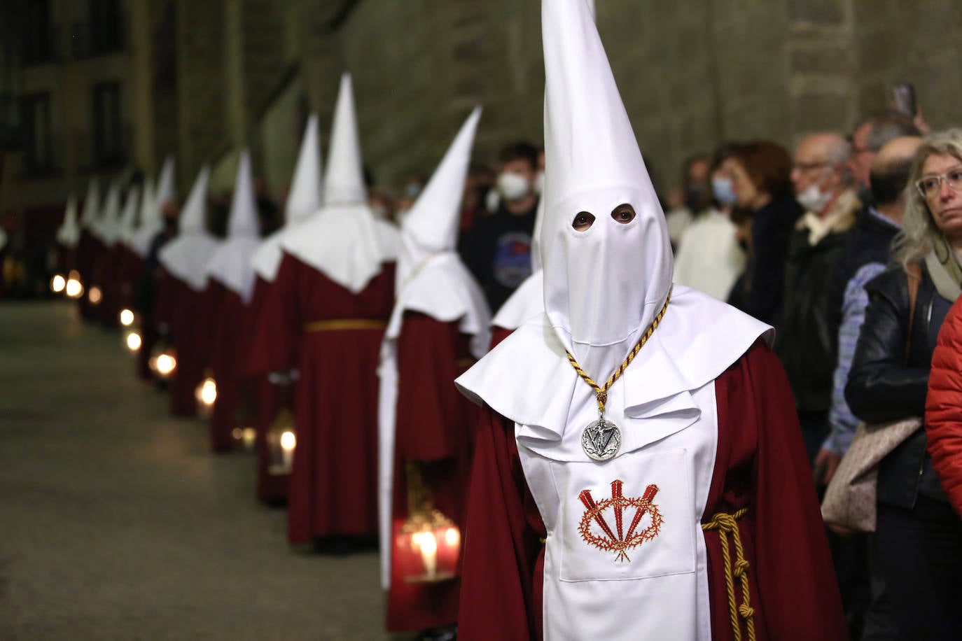 Semana Santa 2022 Toledo: La magia del Cristo de la Vega