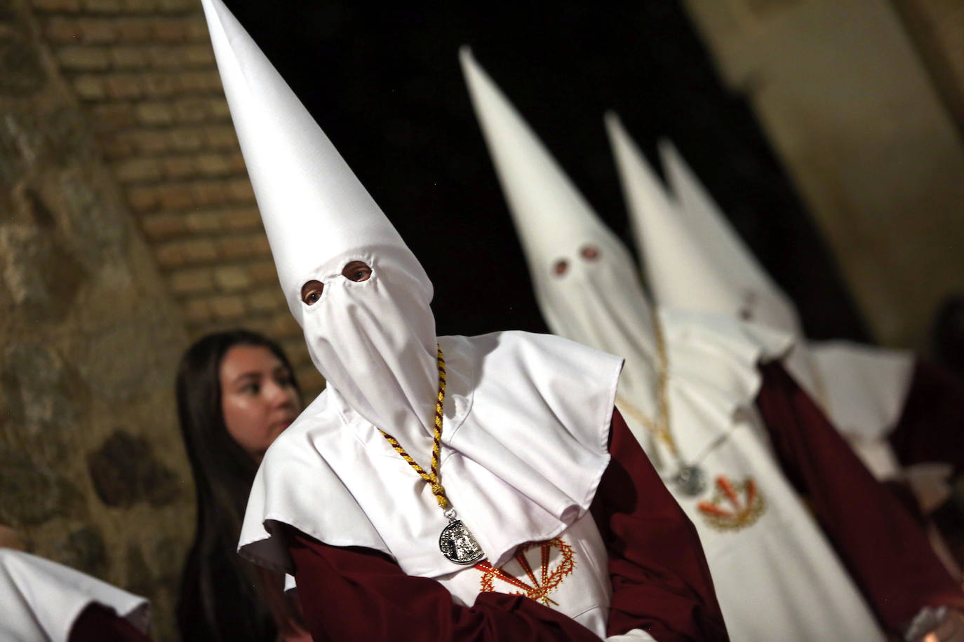 Semana Santa 2022 Toledo: La magia del Cristo de la Vega