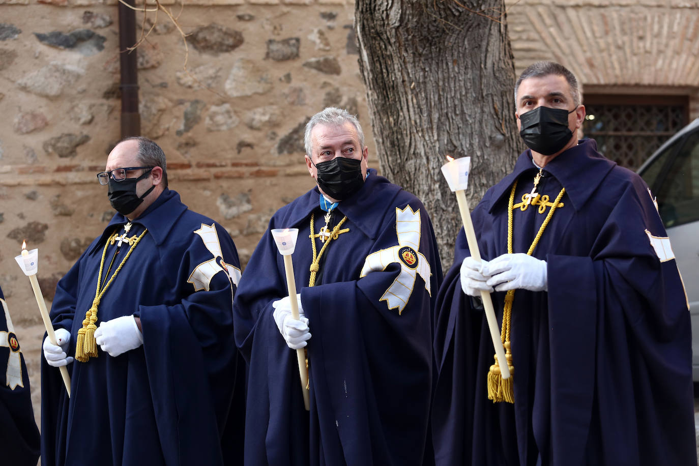 Semana Santa Toledo 2022: Viernes Santo