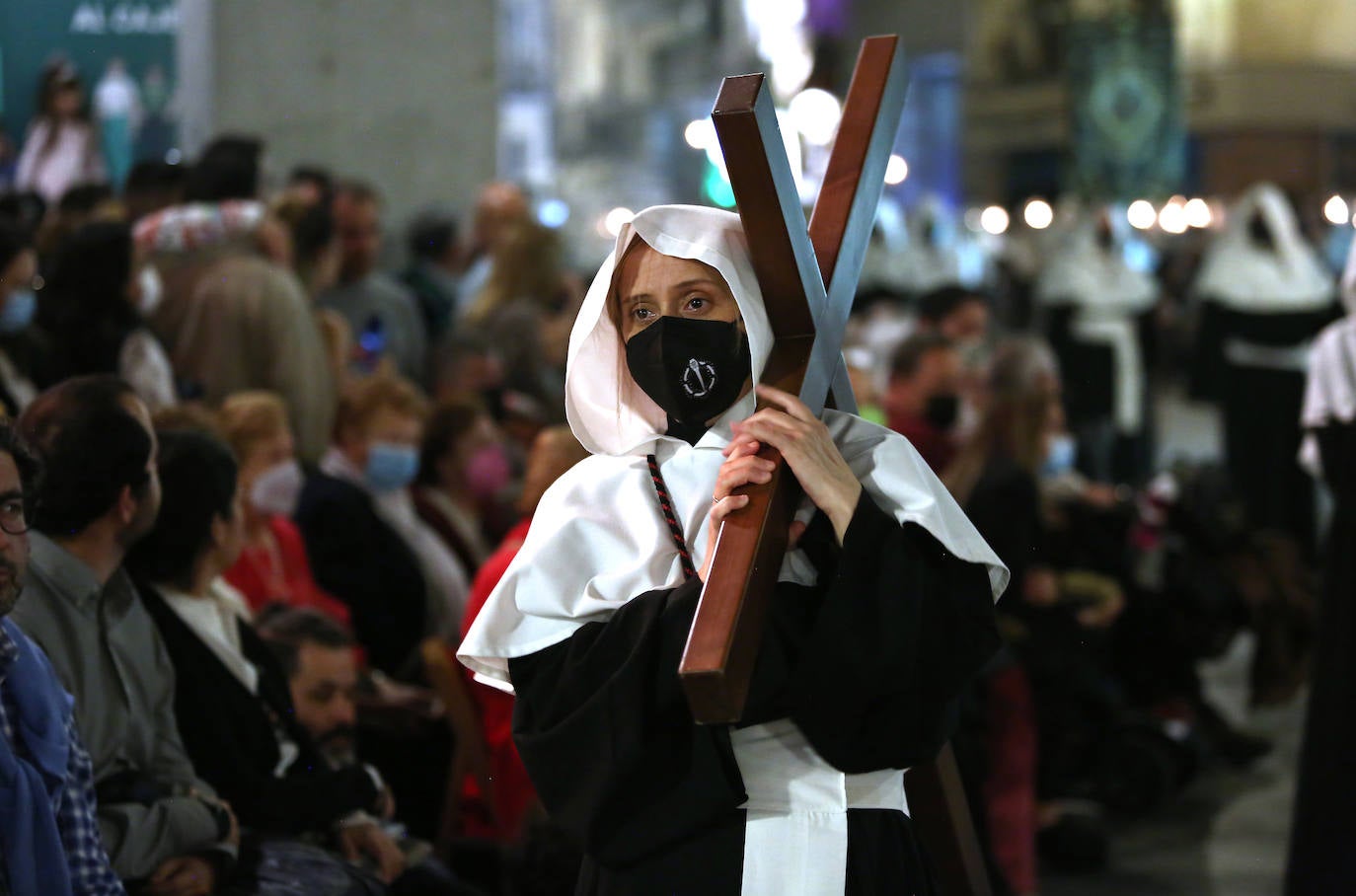 Semana Santa Toledo 2022: Viernes Santo