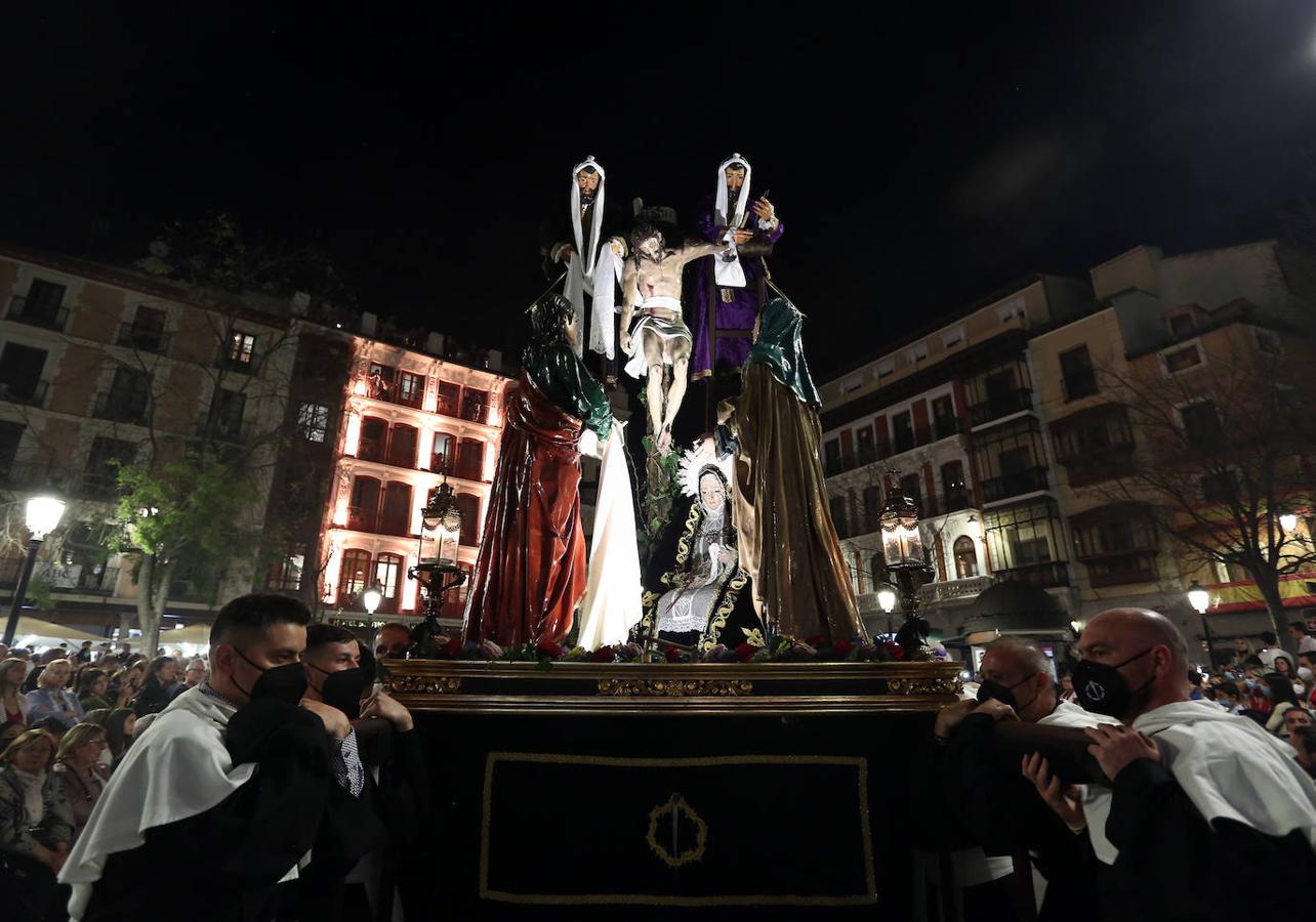 Semana Santa Toledo 2022: Viernes Santo