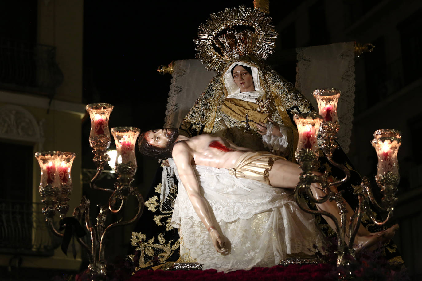 Semana Santa Toledo 2022: Viernes Santo