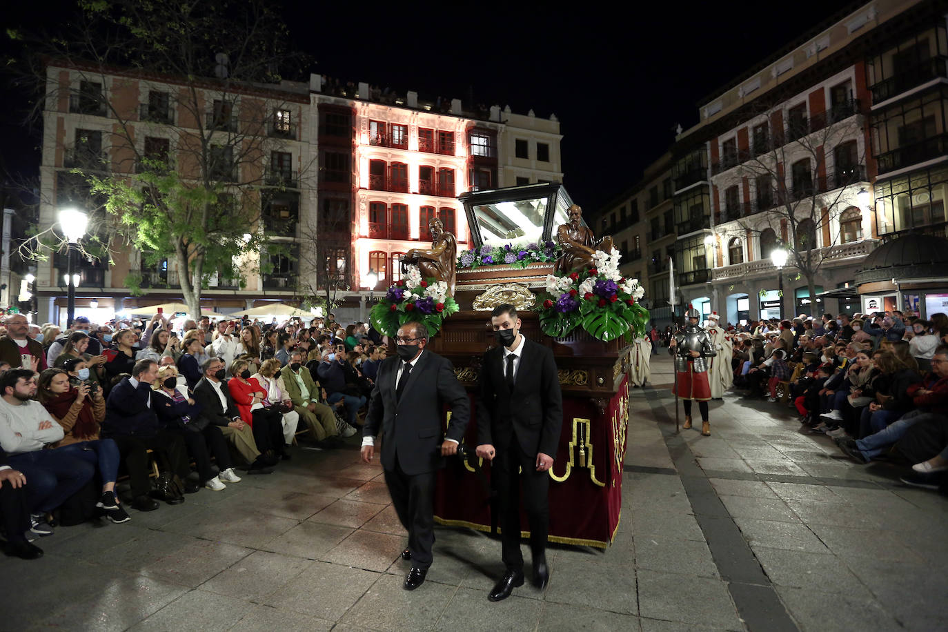 Semana Santa Toledo 2022: Viernes Santo