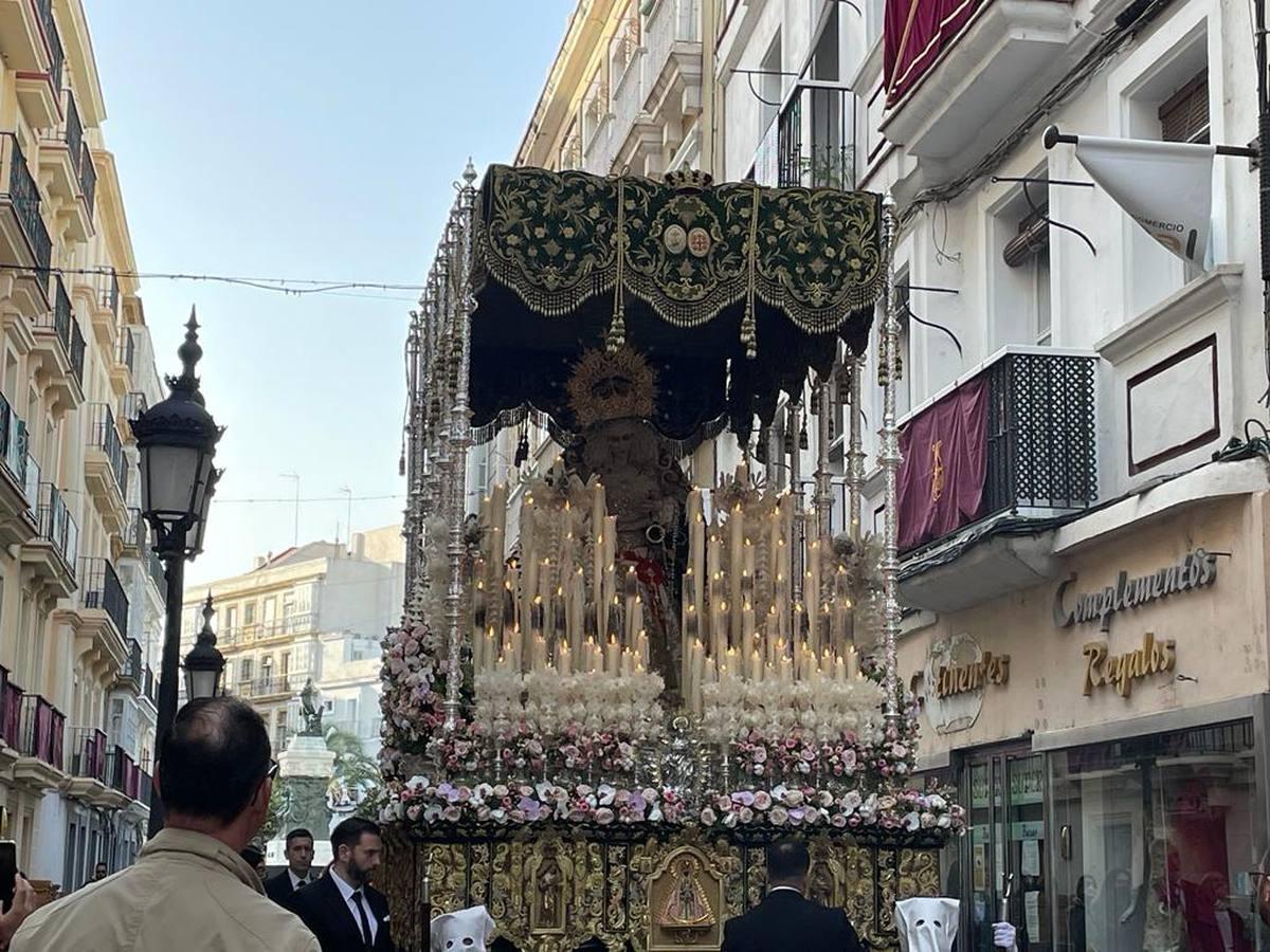 Nuestra Señora de la Esperanza del Nazareno del Amor. 