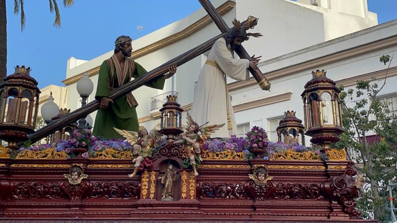 Nazareno del Amor. 