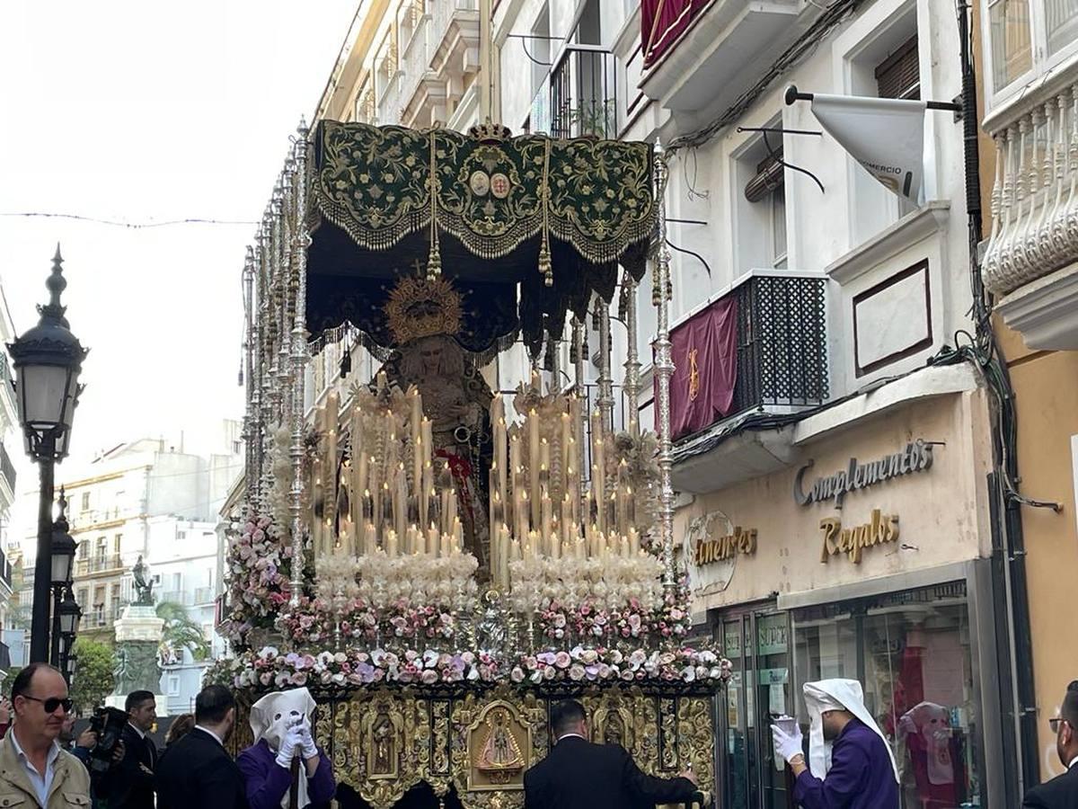 Nuestra Señora de la Esperanza del Nazareno del Amor. 