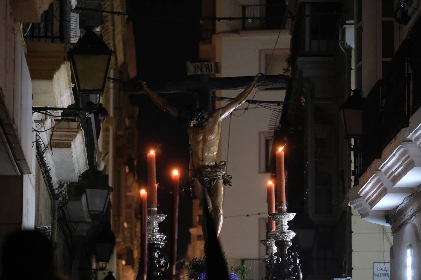 Fotos: Buena Muerte, el Viernes Santo en Cádiz