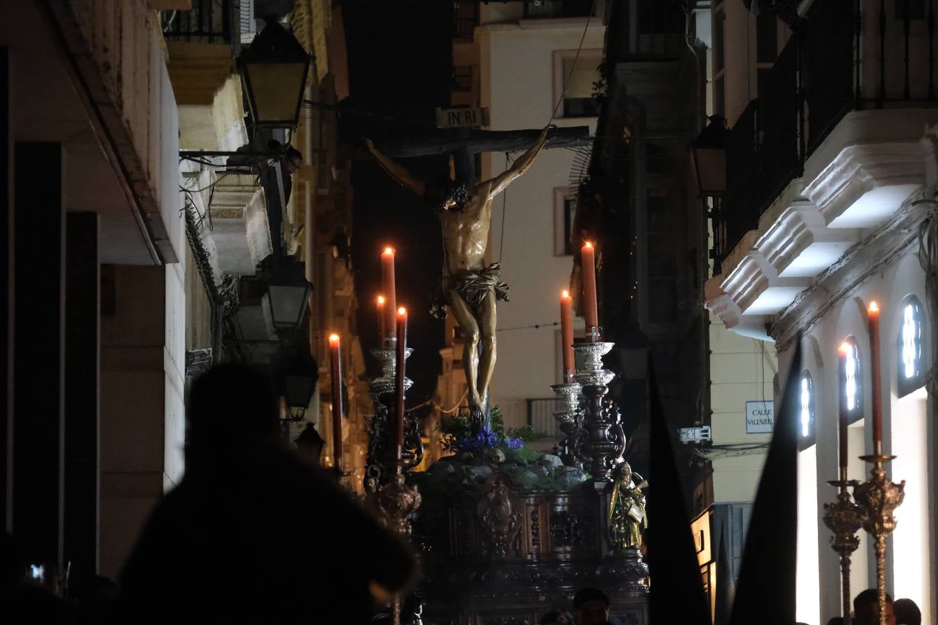 Fotos: Buena Muerte, el Viernes Santo en Cádiz