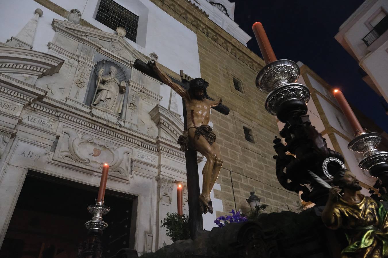 Fotos: Buena Muerte, el Viernes Santo en Cádiz