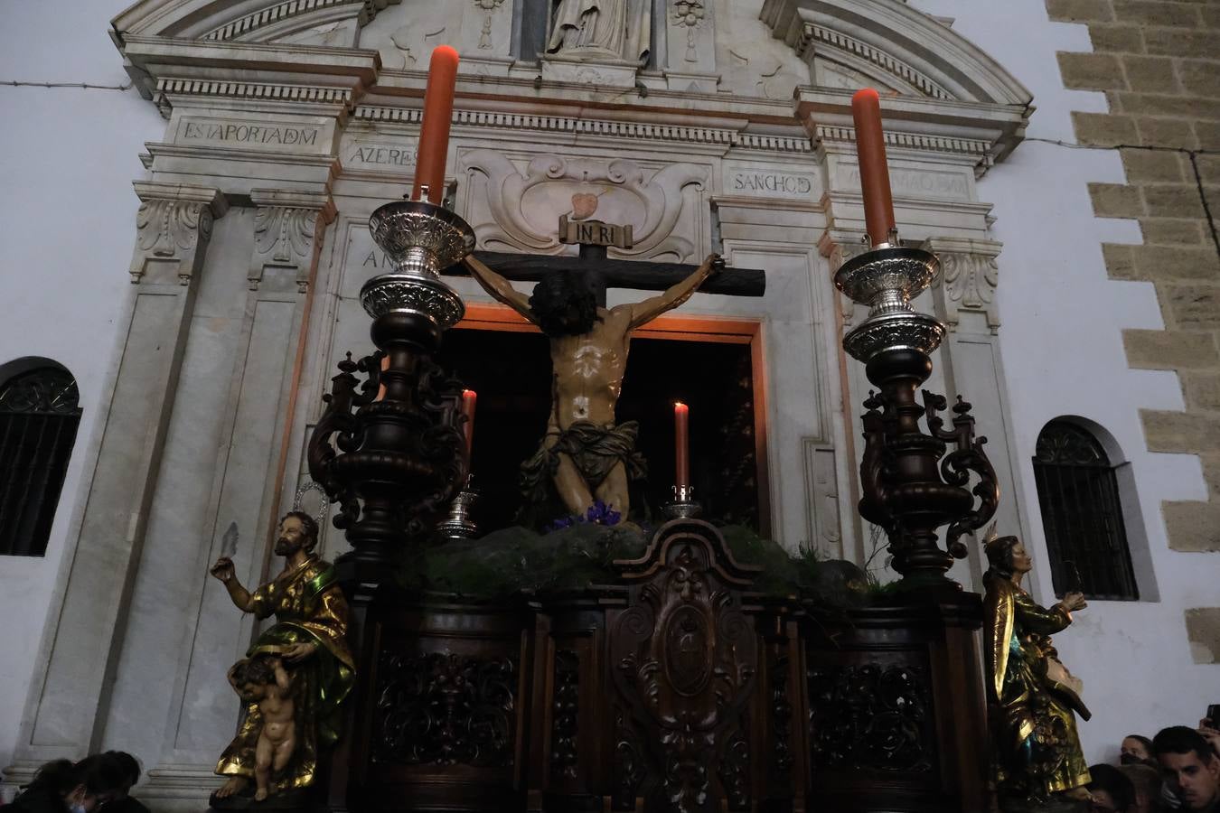 Fotos: Buena Muerte, el Viernes Santo en Cádiz