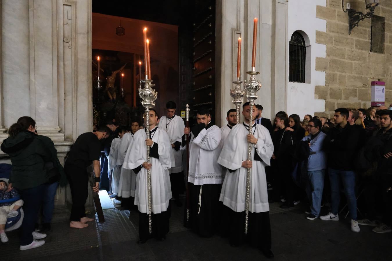 Fotos: Buena Muerte, el Viernes Santo en Cádiz